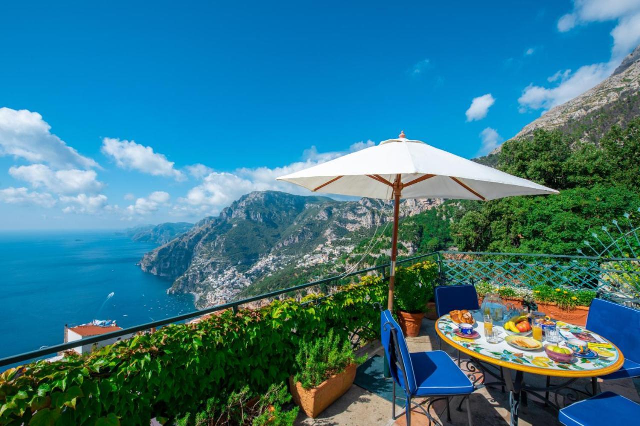 Appartamento Olimpo Positano